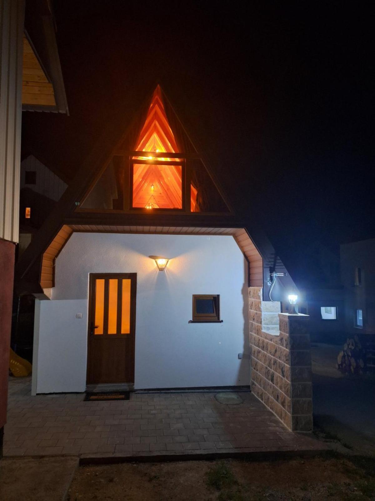 Bungalow Kalina Žabljak エクステリア 写真