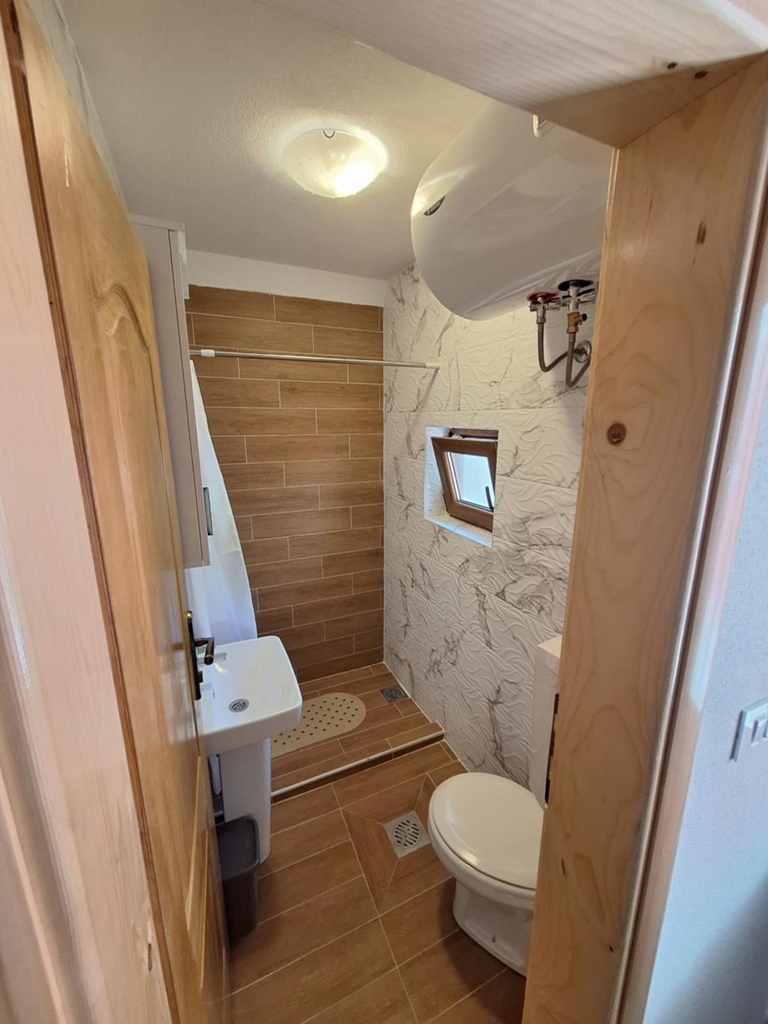 Bungalow Kalina Žabljak エクステリア 写真