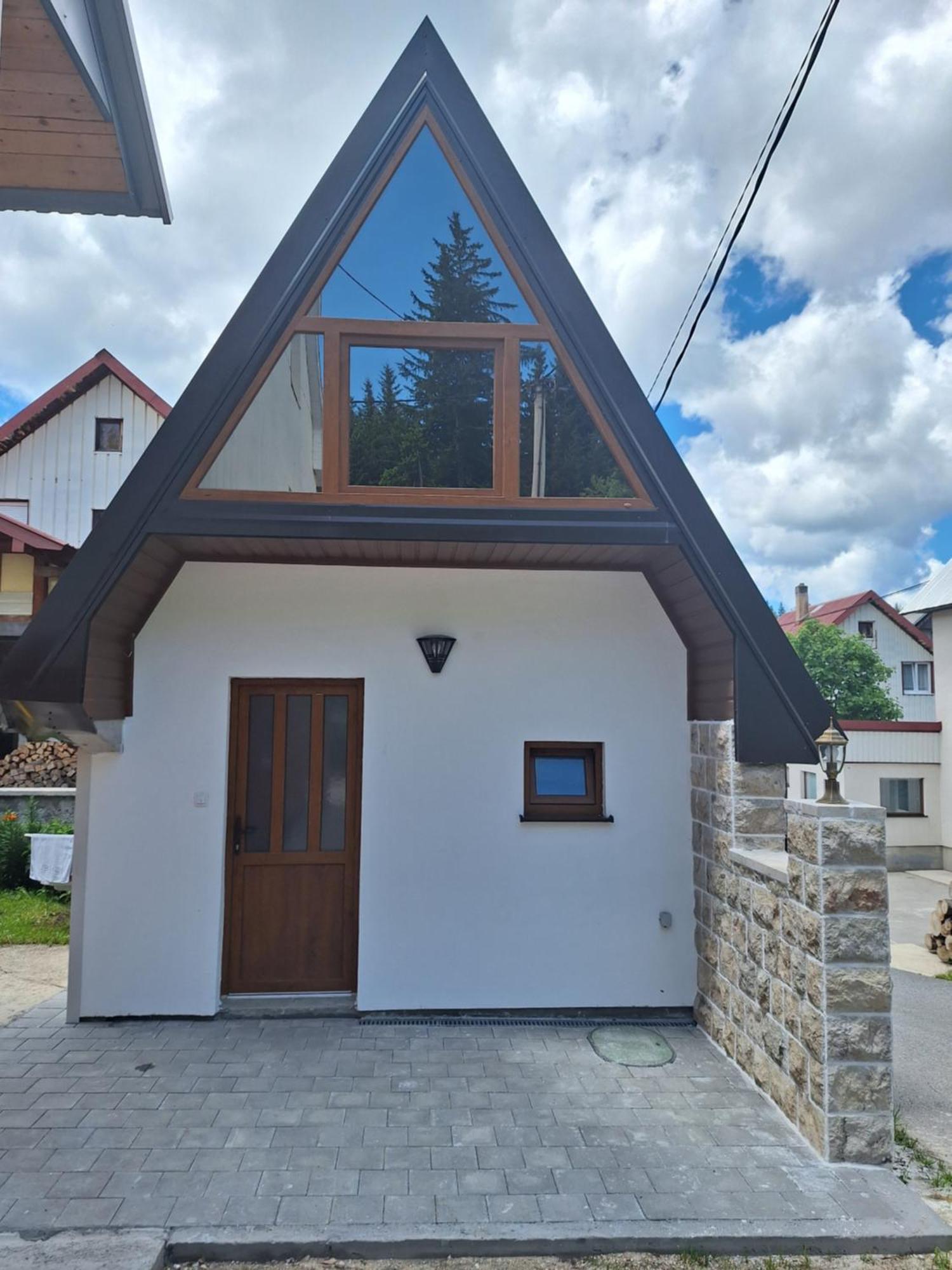 Bungalow Kalina Žabljak エクステリア 写真
