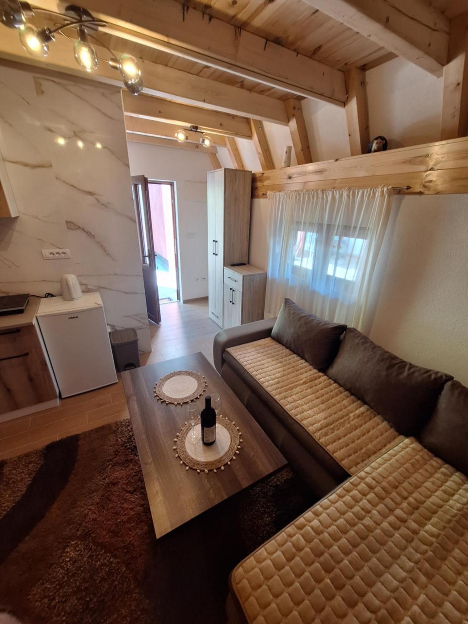 Bungalow Kalina Žabljak エクステリア 写真