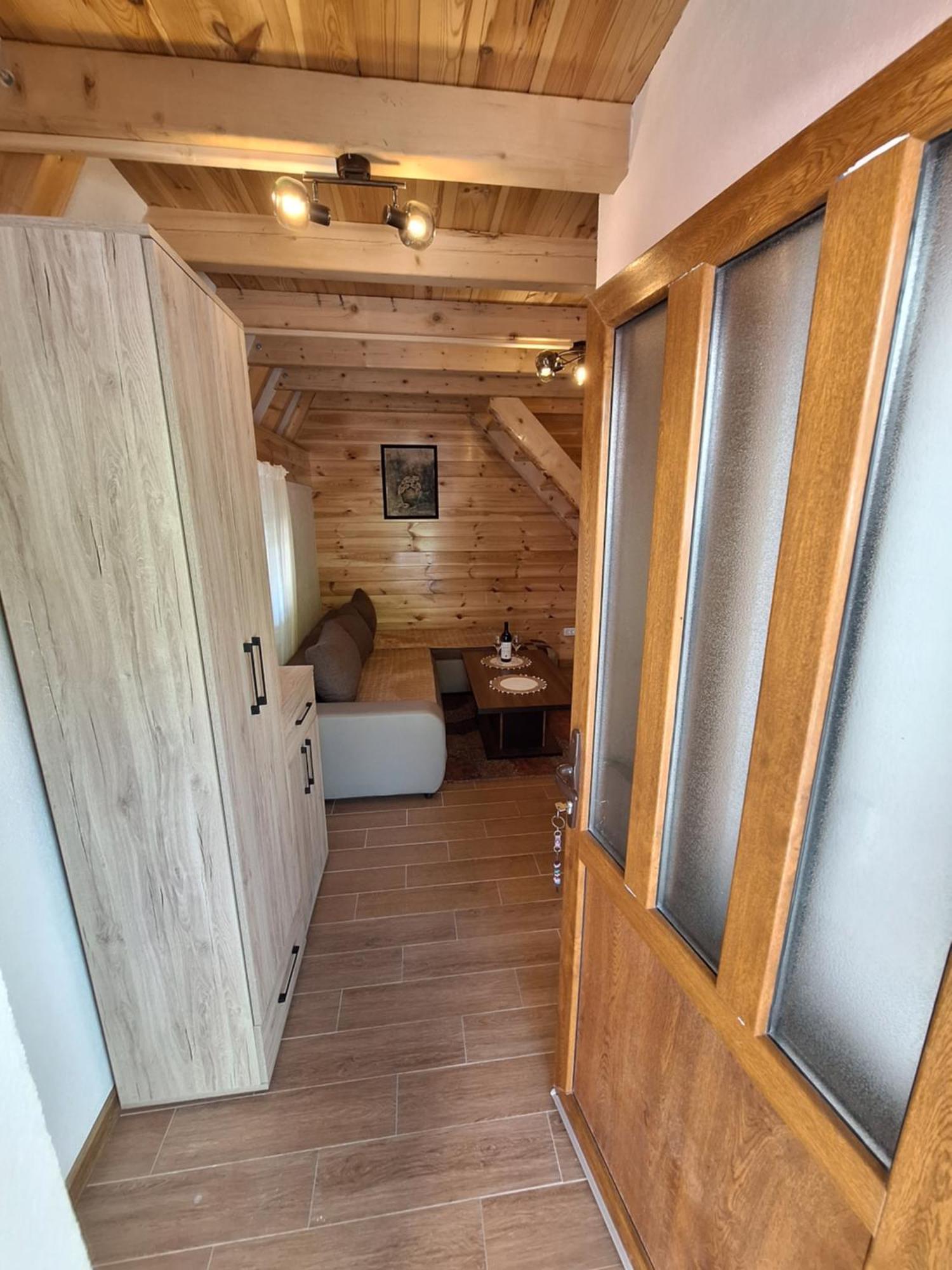 Bungalow Kalina Žabljak エクステリア 写真