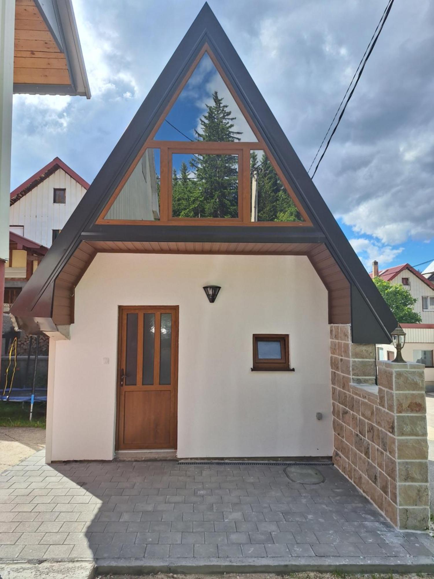 Bungalow Kalina Žabljak エクステリア 写真