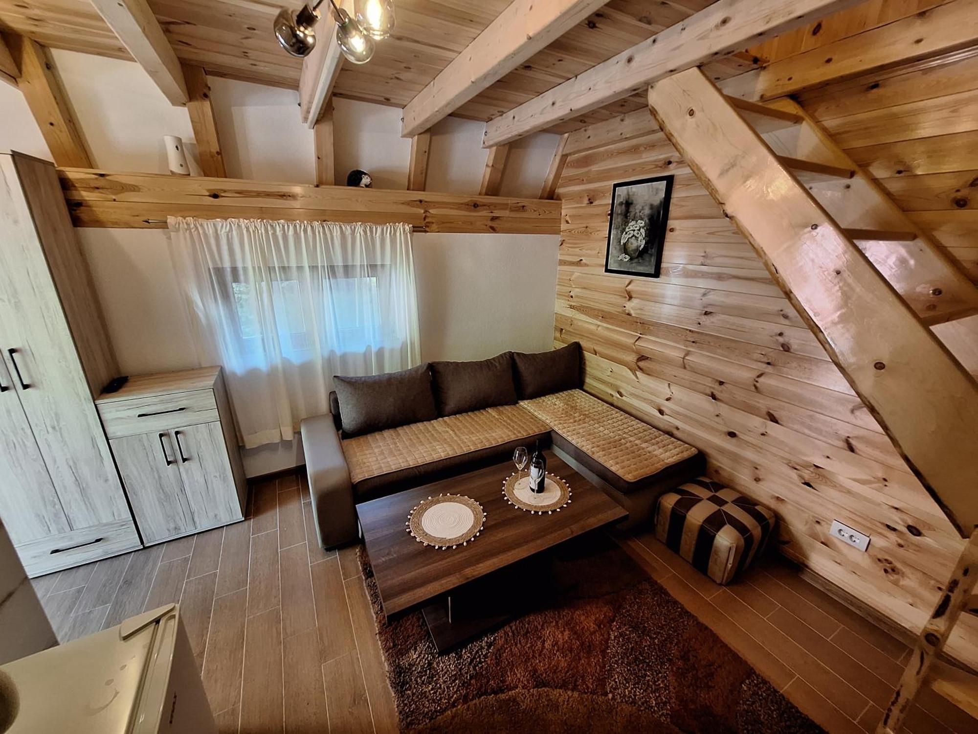 Bungalow Kalina Žabljak エクステリア 写真