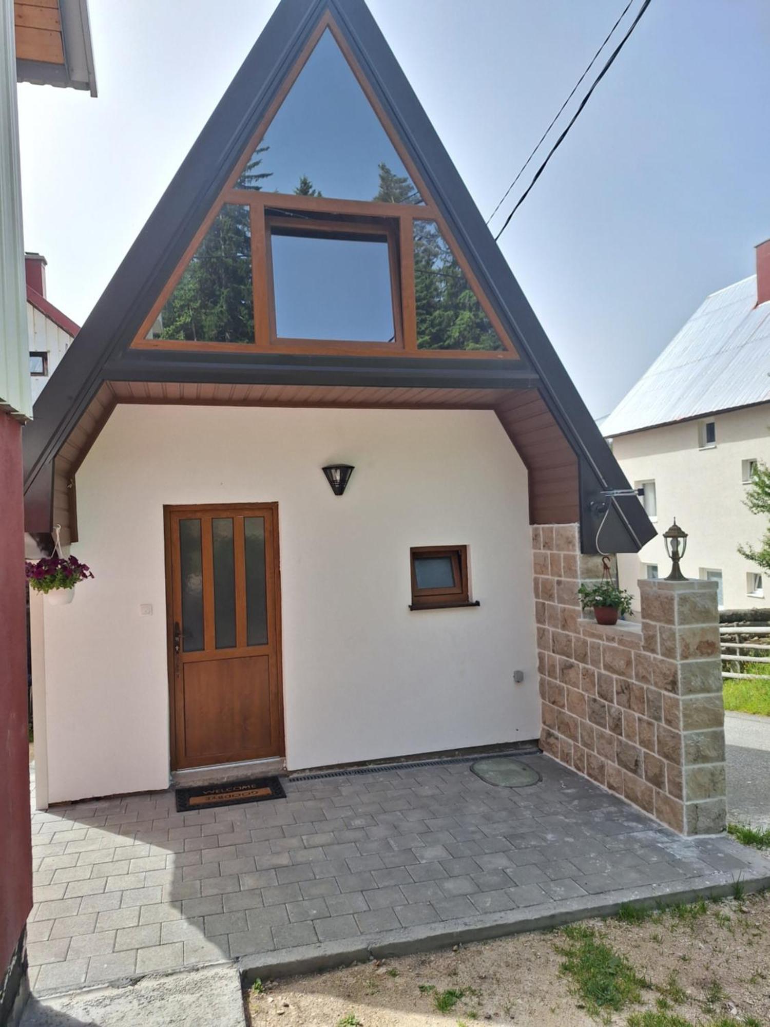 Bungalow Kalina Žabljak エクステリア 写真
